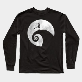 Kingdom Hearts x Nightmare Before Christmas Long Sleeve T-Shirt